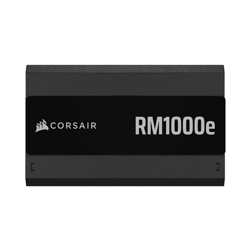Corsair RMe Series RM1000e 1000 Watt Cybenetics Gold-Certified Fully Modular Low-Noise Intel ATX 3.1 Certified, PCIe 5.1 Compatible Power Supply Unit ( CP-9020297-IN ) - Image 4