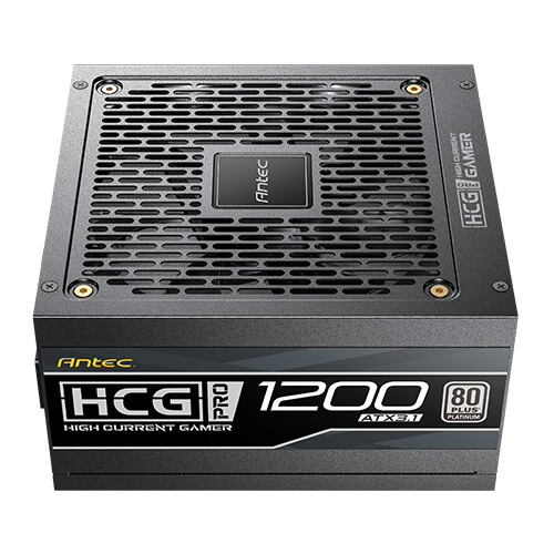 Antec HCG1200 PRO Platinum ATX 3.1 Full-Modular 1200W 80 Plus Platinum Power Supply Unit For The Ultimate Gamer - Image 4