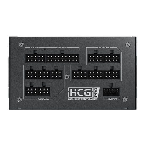 Antec HCG1200 PRO Platinum ATX 3.1 Full-Modular 1200W 80 Plus Platinum Power Supply Unit For The Ultimate Gamer - Image 8
