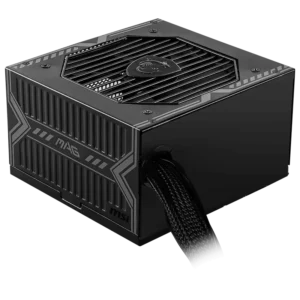 MSI MAG A750BN PCIE5 750 Watt 80 PLUS Bronze Power Supply Unit