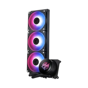 MSI MPG Coreliquid P13 360 360mm ARGB Black CPU Liquid Cooler