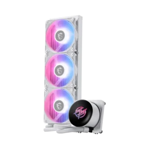 MSI MPG Coreliquid P13 360 360mm ARGB White CPU Liquid Cooler