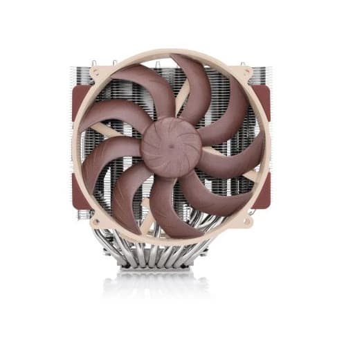 Noctua NH-D15 G2 140mm Next-Gen Dual Tower Brown CPU Air Cooler - Image 2