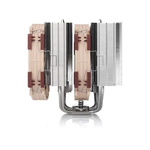Noctua NH-D15 G2 140mm Next-Gen Dual Tower Brown CPU Air Cooler - Image 3
