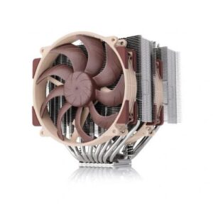 Noctua NH-D15 G2 140mm Next-Gen Dual Tower Brown CPU Air Cooler 
