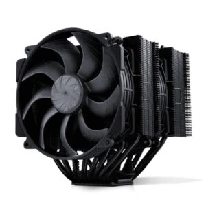 Noctua NH-D15 G2 chromax.black 140 mm All-Black Next-Gen Dual Tower CPU Air Cooler 