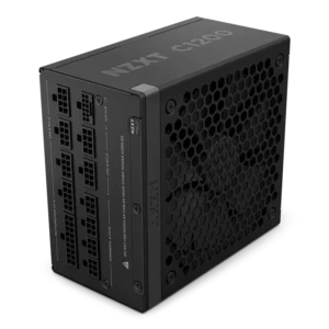 NZXT C1200 Gold ATX 3.1 1200 Watt 80 PLUS Gold Fully Modular ATX 3.1 Black Power Supply Unit ( PA-2G2BB-UK )