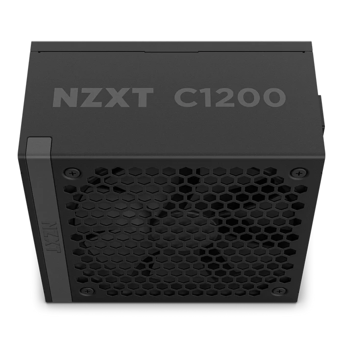 NZXT C1200 Gold ATX 3.1 1200 Watt 80 PLUS Gold Fully Modular ATX 3.1 Black Power Supply Unit ( PA-2G2BB-UK ) - Image 2