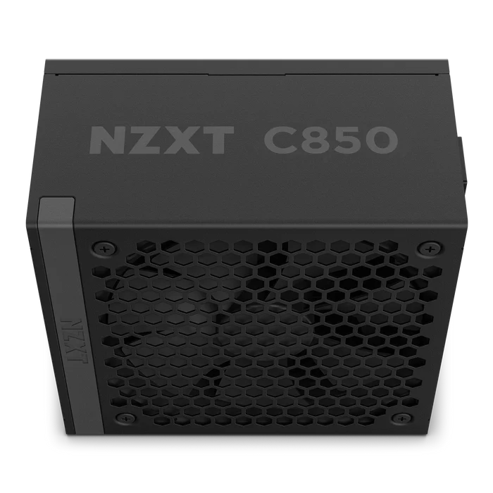 NZXT C850 Gold ATX 3.1 850W Fully Modula 80 Plus Gold Power Supply Unit ( PA-8G2BB-UK / PA-8G2BB-AU ) - Image 6
