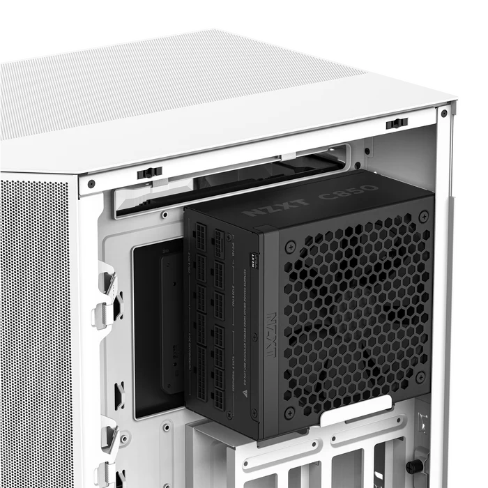 NZXT C850 Gold ATX 3.1 850W Fully Modula 80 Plus Gold Power Supply Unit ( PA-8G2BB-UK / PA-8G2BB-AU ) - Image 7