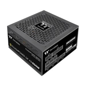 Thermaltake ToughPower GF A3 850 Watt ATX 3.1 Fully Modular 80 Plus Gold Power Supply Unit ( PS-TPD-0850FNFAGD-H-ATX-3.1 )