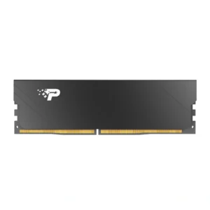Patriot Signature Line Premium 32GB ( 32GB x 1 ) 5600MHz CL46 DDR5 UDIMM Desktop Memory Module ( PSP532G56002H1 )