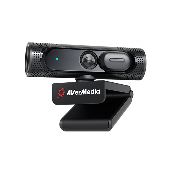 AVerMedia PW315 1080p 60FPS Wide Angle Webcam For Perfect for Content Creation, Live Streaming, and Video Conferencing - Image 3