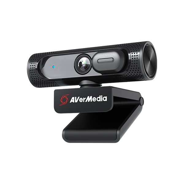 AVerMedia PW315 1080p 60FPS Wide Angle Webcam For Perfect for Content Creation, Live Streaming, and Video Conferencing - Image 2