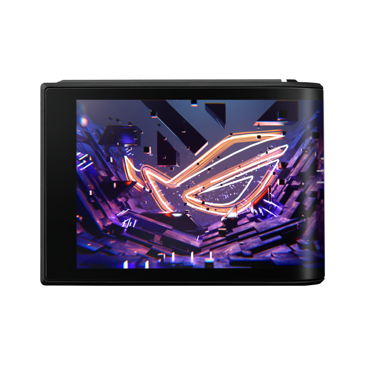 Asus ROG Ryuo IV SLC 360 ARGB 360mm Curved Display CPU Liquid Cooler - Image 6