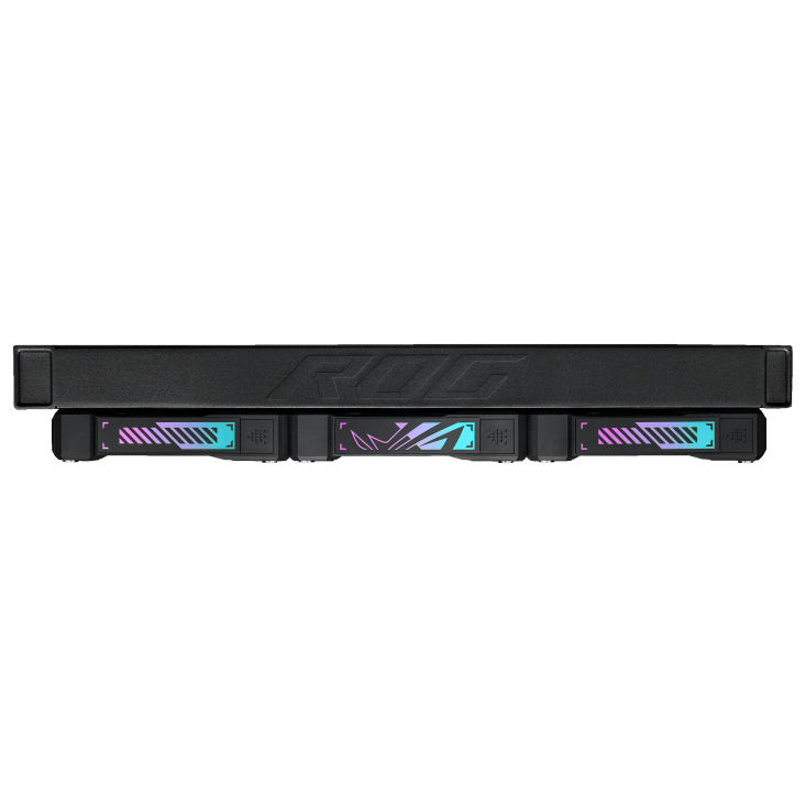Asus ROG Ryuo IV SLC 360 ARGB 360mm Curved Display CPU Liquid Cooler - Image 8