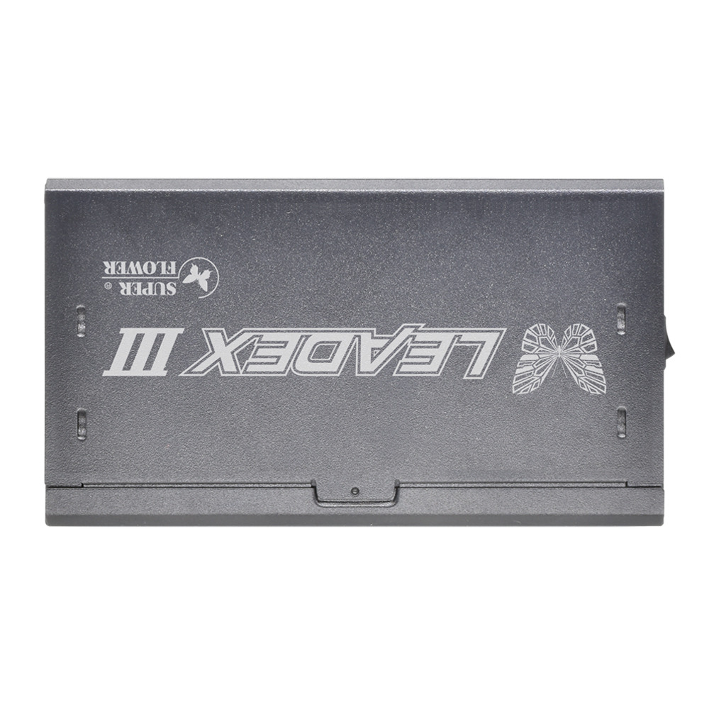 Super Flower LEADEX III GOLD UP ATX 3.1 750W PCIE 5.1 Ready 80PLUS Gold Certified Fully Modular Power Supply Unit ( SF-750F14GE ) - Image 6