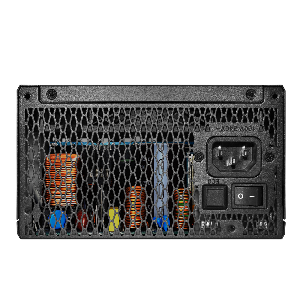 Super Flower LEADEX III GOLD UP ATX 3.1 750W PCIE 5.1 Ready 80PLUS Gold Certified Fully Modular Power Supply Unit ( SF-750F14GE ) - Image 7