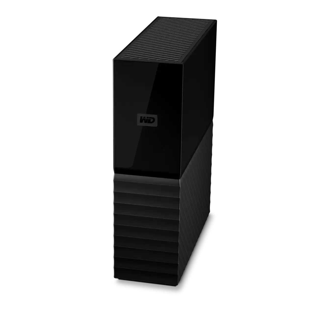Western Digital My Book 22TB USB 3.2 Gen 1 Interface Black External Hard Drive ( WDBBGB0220HBK-BESN ) - Image 3