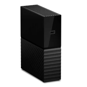 Western Digital My Book 22TB USB 3.2 Gen 1 Interface Black External Hard Drive ( WDBBGB0220HBK-BESN )