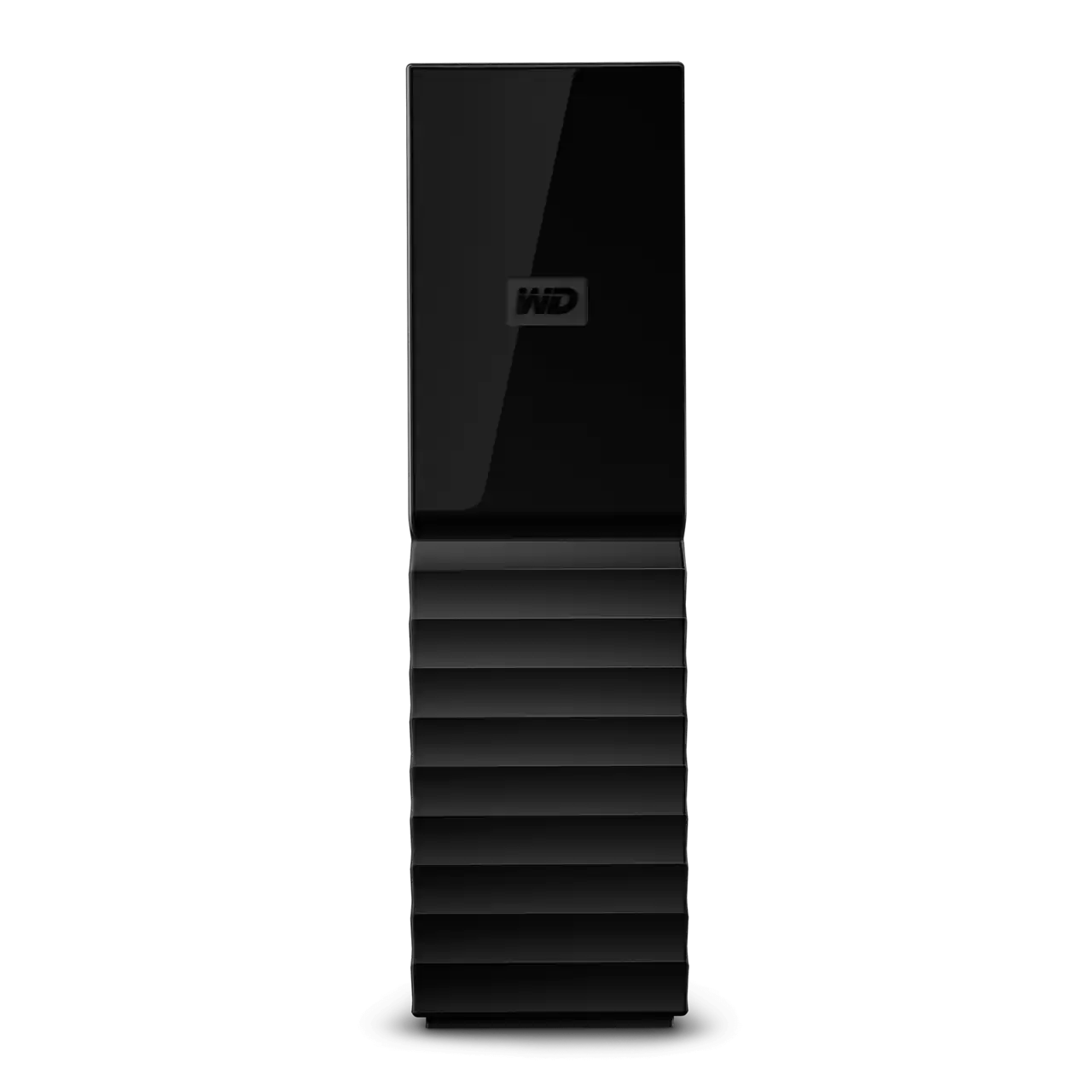 Western Digital My Book 22TB USB 3.2 Gen 1 Interface Black External Hard Drive ( WDBBGB0220HBK-BESN ) - Image 2