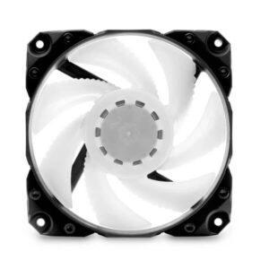EK-Vardar X3M 120ER D-RGB 2200Rpm 67 CFM Black Single Pack Pc Case Fan ( 3830046996442 )