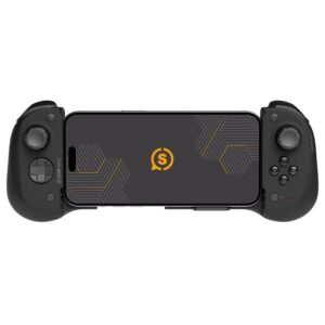Corsair SCUF NOMAD Wireless Mobile Gaming Gamepad Controller ( 603-178-01-001-AP )