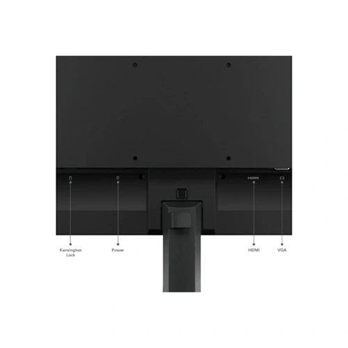 Lenovo L24-4e 23.8 Inch Flat IPS FHD 100 Hz 4ms 3-side NearEdgeless Black Monitor ( 68C2KAC1IN ) - Image 5