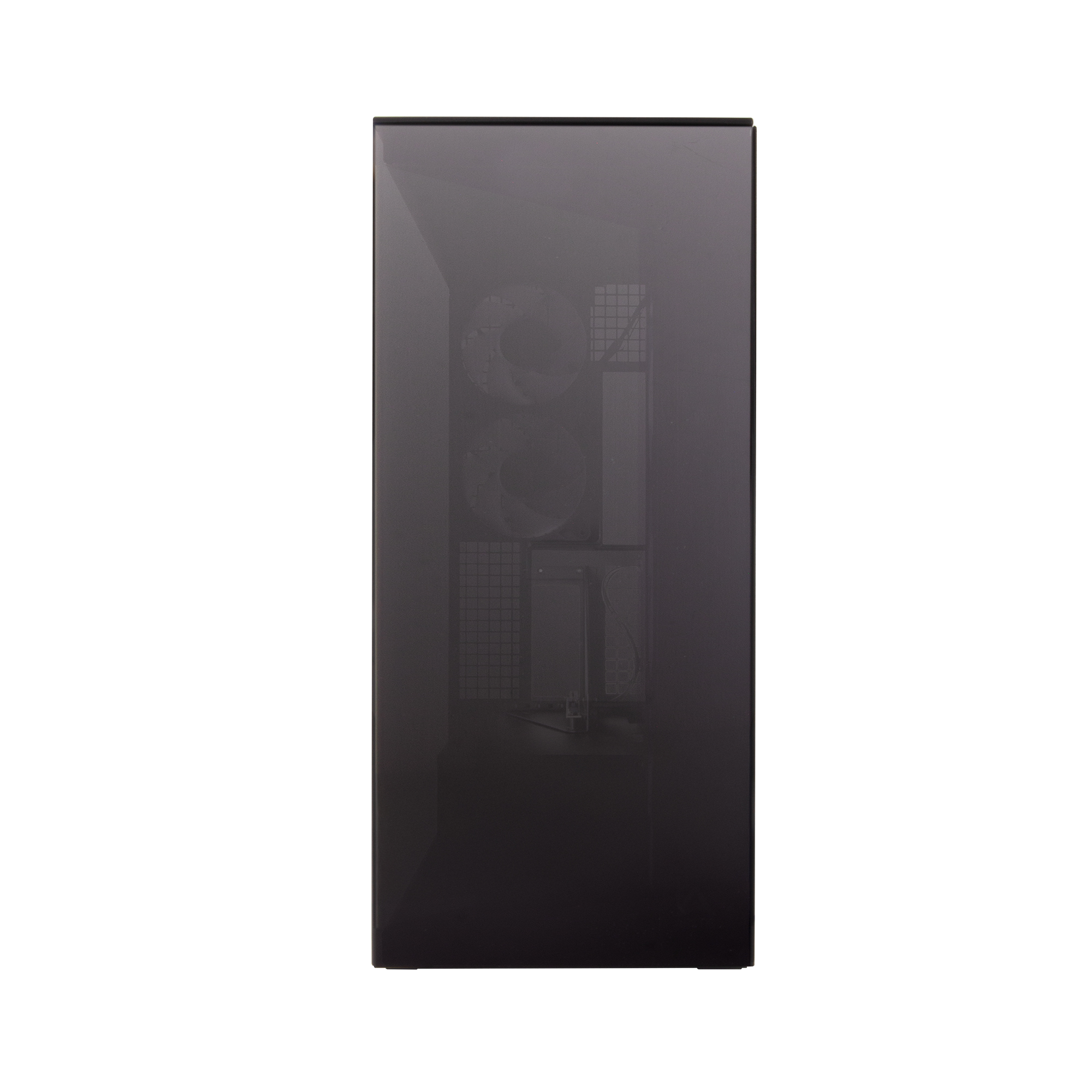 Arctic Xtender VG Black ARGB Premium E-ATX Mid Tower Tinted Tempered Glass Side Panel PC Case With Vertical GPU Mounting & Pre-Installed ARGB Fans ( ACPCC00016A ) - Image 4