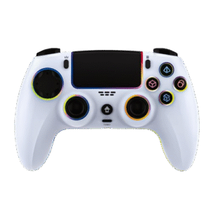 Ant Esports Powerstrike Wireless White Gamepad ( AEPP0297 )