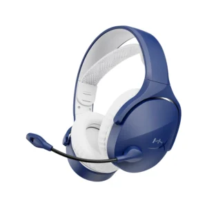 HyperX Cloud Jet Wireless Over Ear Light Blue Gaming Headset With Mic ( AM7A0AA )