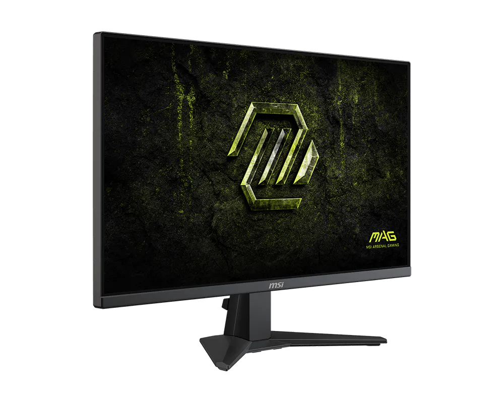 MSI MAG 275F E20 27-Inch Flat FHD Rapid IPS 200HZ 0.5ms (GTG), 1ms(MPRT) Adaptive-Sync Anti-glare Gaming Monitor ( 9S6-3CE21M-058 ) - Image 4