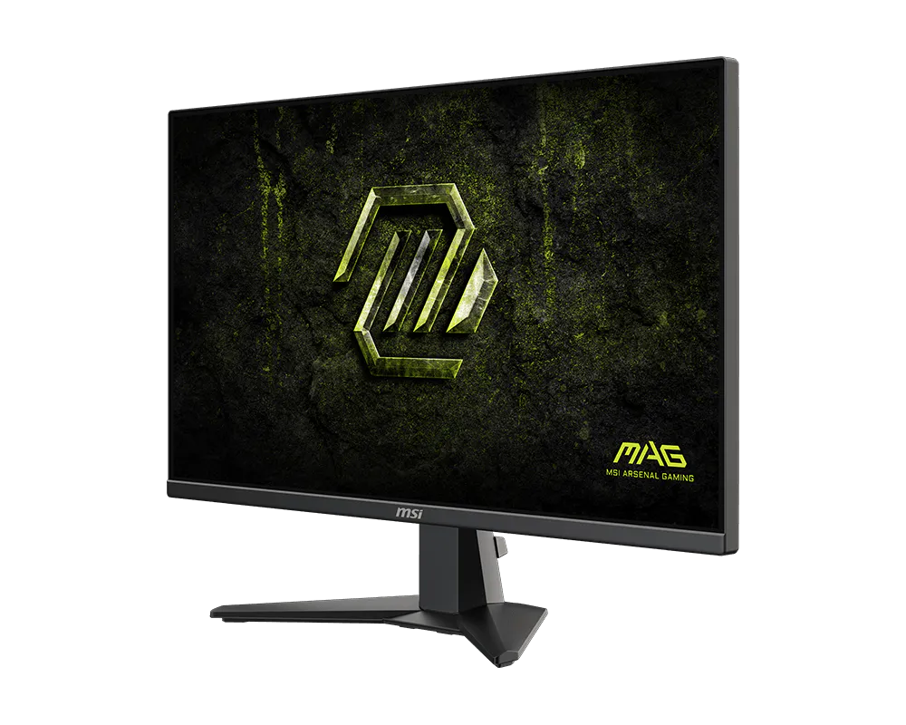 MSI MAG 275F E20 27-Inch Flat FHD Rapid IPS 200HZ 0.5ms (GTG), 1ms(MPRT) Adaptive-Sync Anti-glare Gaming Monitor ( 9S6-3CE21M-058 ) - Image 5