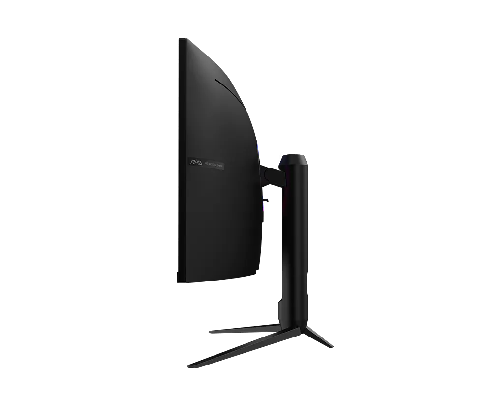 MSI MAG 342CQRF E20 34-Inch Curve 1500R Rapid VA Panel UWQHD 200Hz 0.5ms Adaptive-Sync HDR Ready Anti-glare Gaming Monitor - Image 5