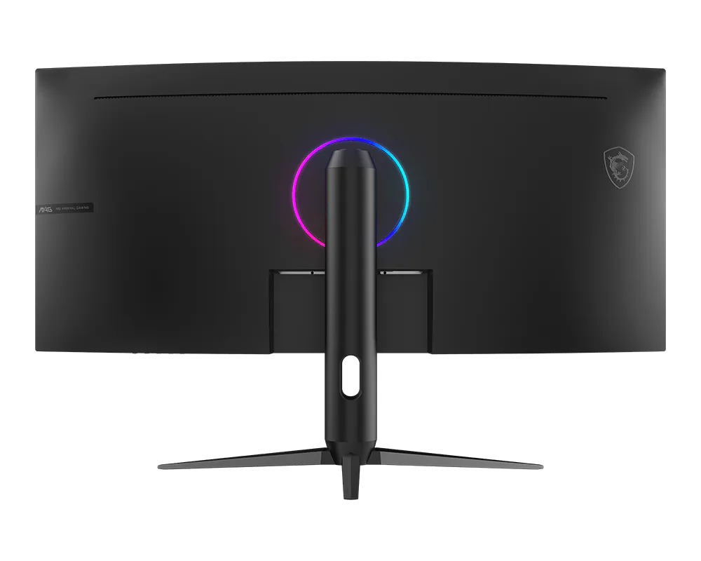 MSI MAG 342CQRF E20 34-Inch Curve 1500R Rapid VA Panel UWQHD 200Hz 0.5ms Adaptive-Sync HDR Ready Anti-glare Gaming Monitor - Image 6