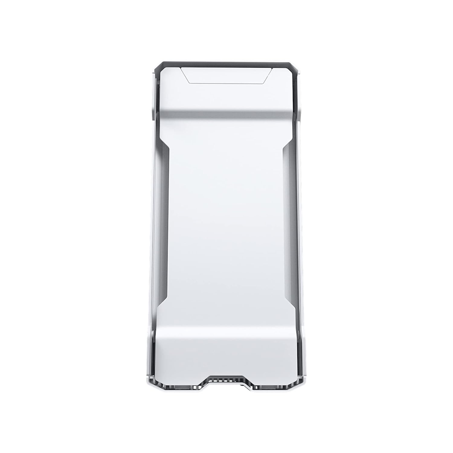 Phanteks Enthoo Evolv X Matte White E-ATX Mid Tower Tempered Glass Side Panel Black PC Case With Pre-installed Case Fans ( PH-ES518XTG-DMW01 ) - Image 2