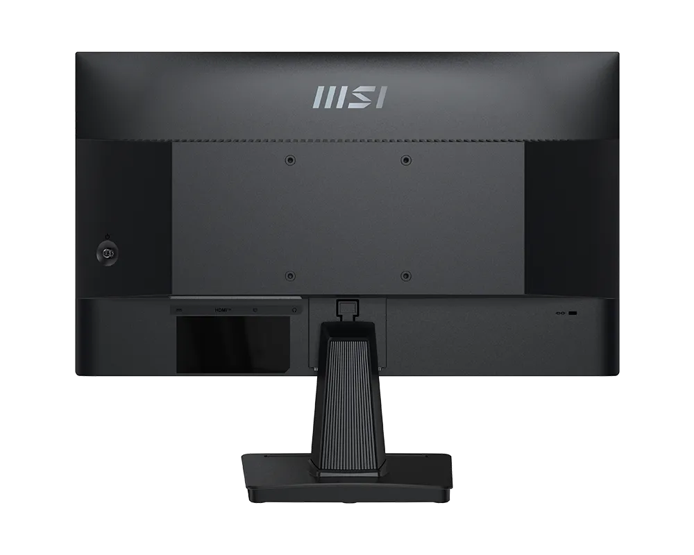 MSI PRO MP225 21.5-Inch Flat FHD IPS 100HZ 1ms(MPRT) , 4ms (GTG) Adaptive-Sync Anti-glare Business Productivity Monitors ( 9S6-3PC6CM-010 ) - Image 6