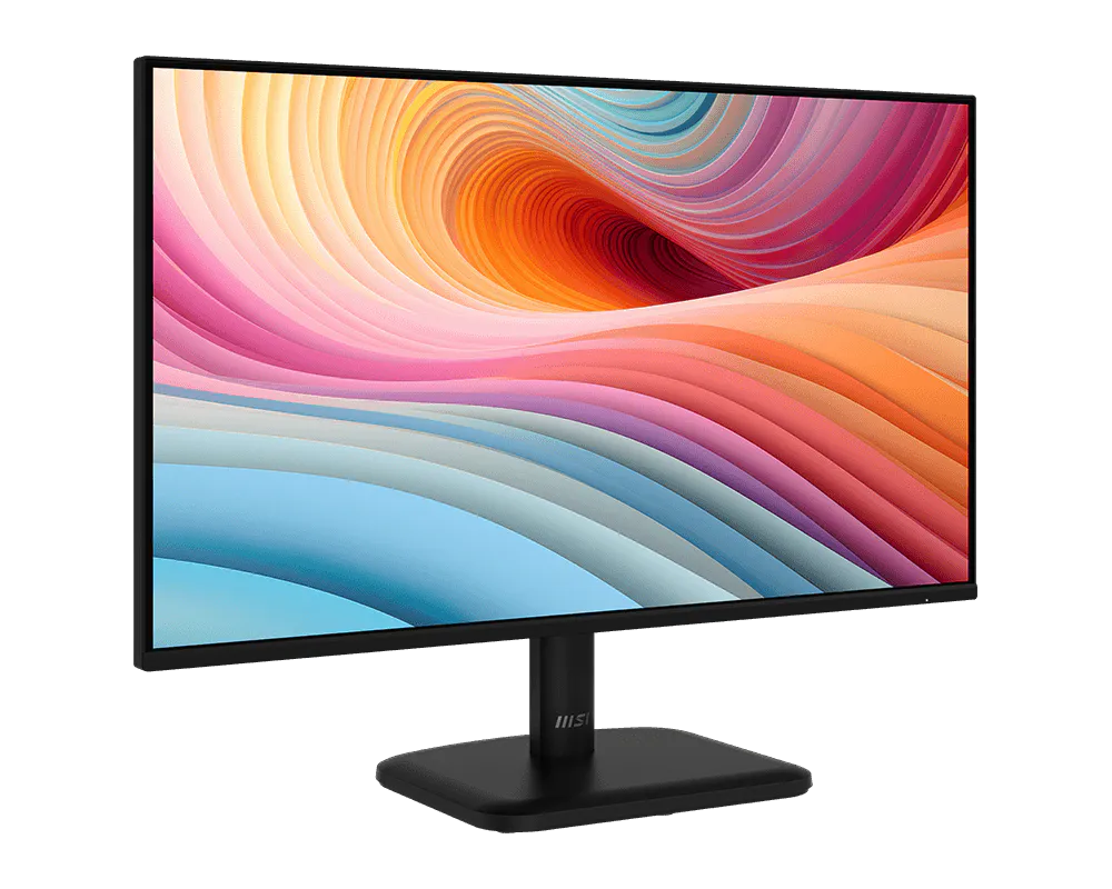 MSI PRO MP251L E2 24.5-Inch Flat FHD IPS 120Hz 1ms(MPRT), 4ms (GTG) Adaptive-Sync Anti-glare Business Productivity Monitors (9S6-3PD2CM-026 ) - Image 3