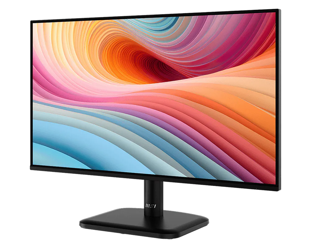 MSI PRO MP251L E2 24.5-Inch Flat FHD IPS 120Hz 1ms(MPRT), 4ms (GTG) Adaptive-Sync Anti-glare Business Productivity Monitors (9S6-3PD2CM-026 ) - Image 4