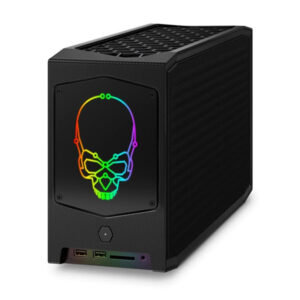 Asus NUC11BTMi9 Intel NUC 11 Extreme Kit Gaming Barebone Mini PC With 11th Gen Intel Core i9-11900KB 8-core Processor ( RNUC11BTMI90000 )