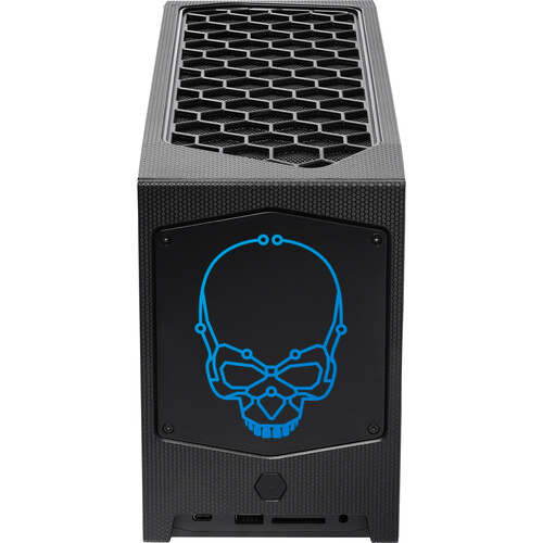 Intel Dragon Canyon Extreme RNUC12DCMI90000 Barebone Mini PC With Intel 12th Gen Intel Core i9 Processor (storage, memory, AC cord not included) - Image 2