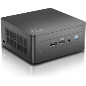 Asus NUC 13 Pro Kit NUC13ANHH7 Barebone Mini PC With 13th Gen Core i7-13620H Processor ( RNUC13ANHH700000I )