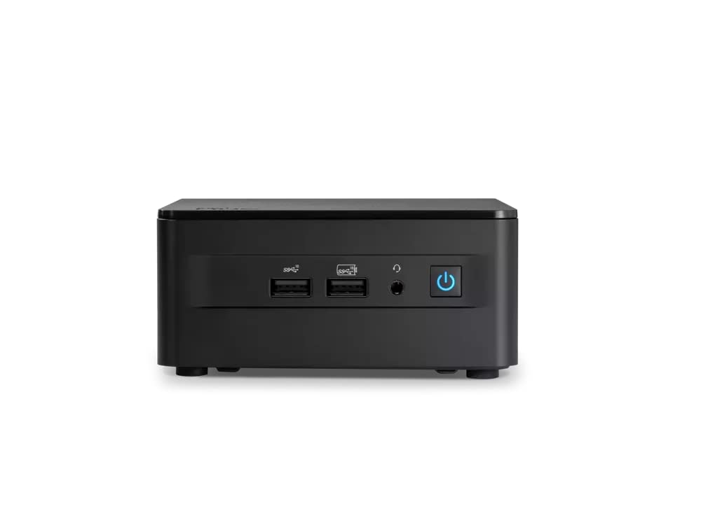 Asus NUC 13 Pro Kit NUC13ANHi5 Barebone Mini PC With 13th Gen Intel Core i5-1340P Processor ( RNUC13ANHI500000I ) - Image 2