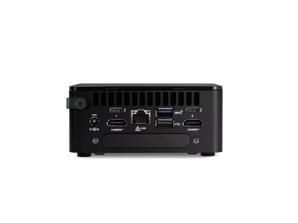 Asus NUC 13 Pro Kit NUC13ANHi5 Barebone Mini PC With 13th Gen Intel Core i5-1340P Processor ( RNUC13ANHI500000I ) - Image 3