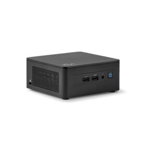 Asus NUC 13 Pro Kit NUC13ANHi5 Barebone Mini PC With 13th Gen Intel Core i5-1340P Processor ( RNUC13ANHI500000I )