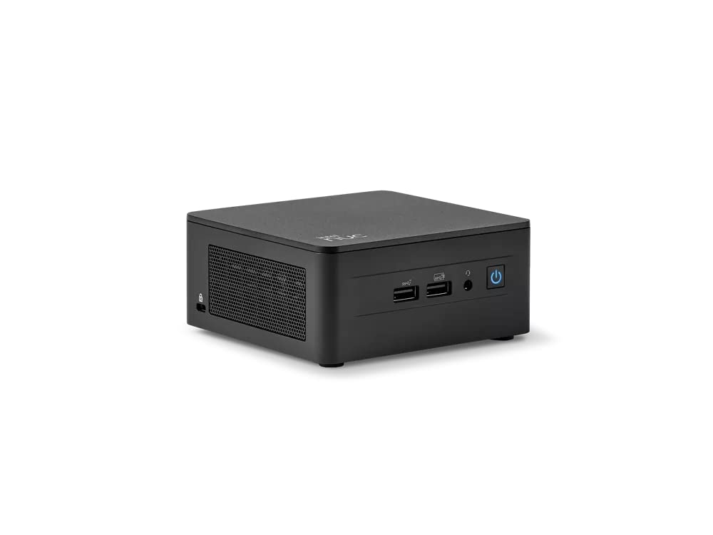 Asus NUC 13 Pro Kit NUC13ANHi5 Barebone Mini PC With 13th Gen Intel Core i5-1340P Processor ( RNUC13ANHI500000I )
