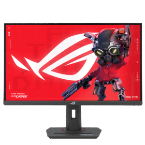 Asus ROG Strix XG27UCS 27-Inch Flat Fast IPS 4K UHD 160Hz 1ms(GTG) AMD FreeSync Premium G-SYNC Compatible AdaptiveSync Flicker-free USB Type-C Extreme Low Motion Blur Sync Gaming Monitor 