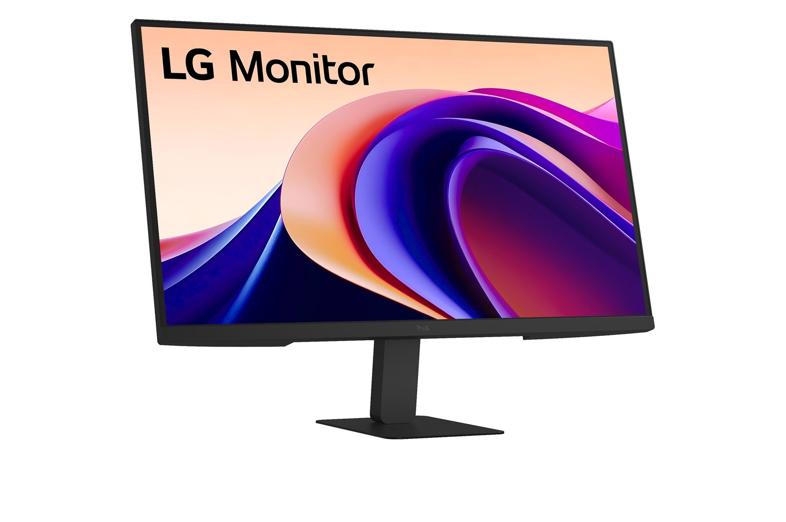 LG 27U631A-B 27-Inch Flat IPS QHD 100Hz 5ms (GtG at Faster) Flicker Safe HDR 10 Smart Energy Saving Monitor - Image 4
