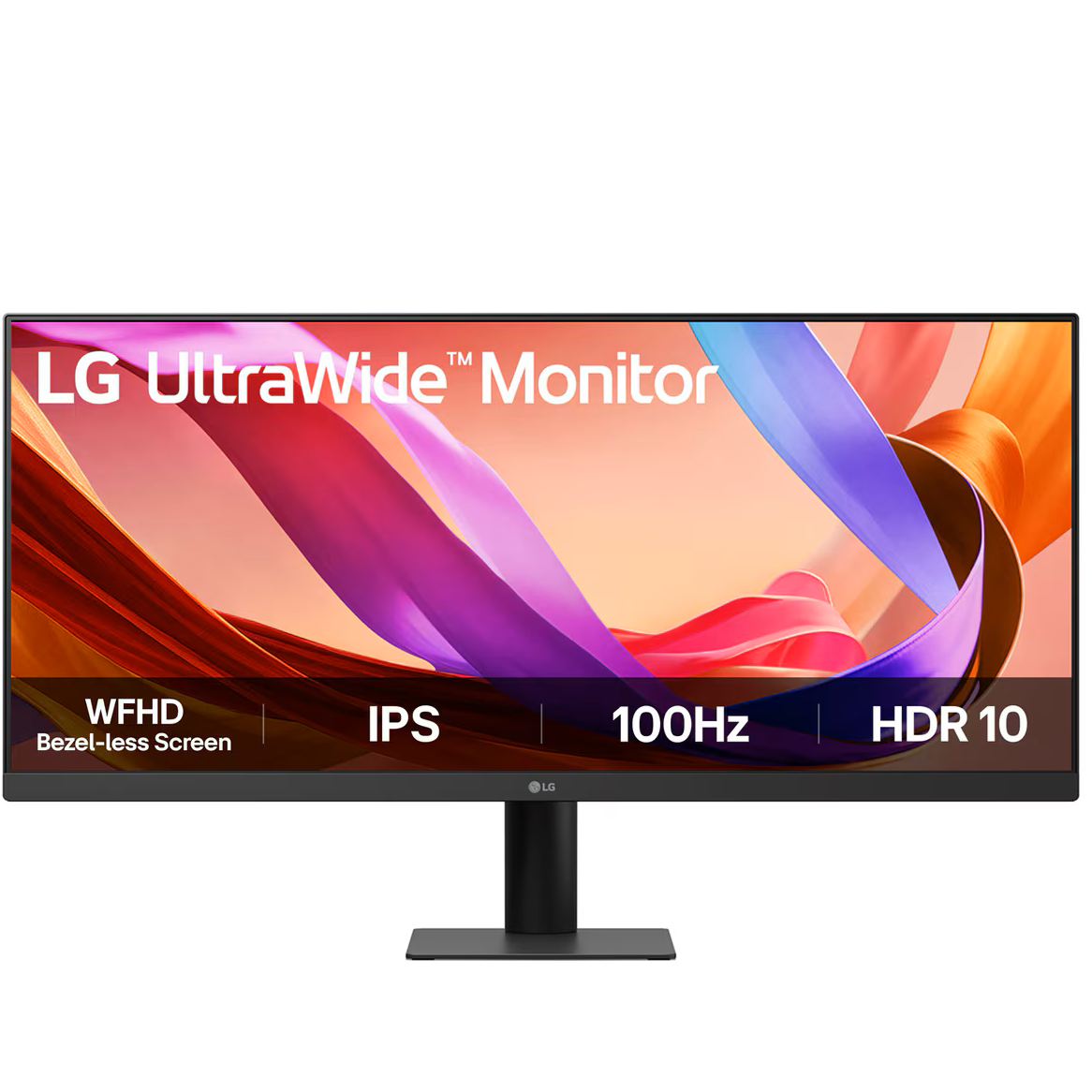 LG UltraWide 29U511A-B 29-inch Flat IPS WFHD 100Hz 5ms (GtG at Faster) Anti-Glare AMD FreeSync HDR 10 Flicker Safe 3-Side Virtually Borderless Design Monitor