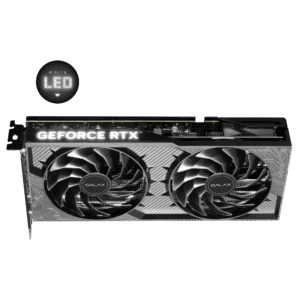 Galax GeForce RTX 5060 Ti 1-Click OC Classic 8GB GDDR7 128-Bit Gaming Graphics Card With Dual Fans ( 56ISN8MDABCC )